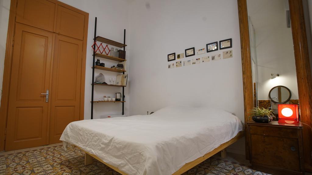 Allenby 106 Tel Aviv Pokoj fotografie